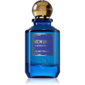 Milano Fragranze Neon Lights Eau de Parfum unisex - imagine 2